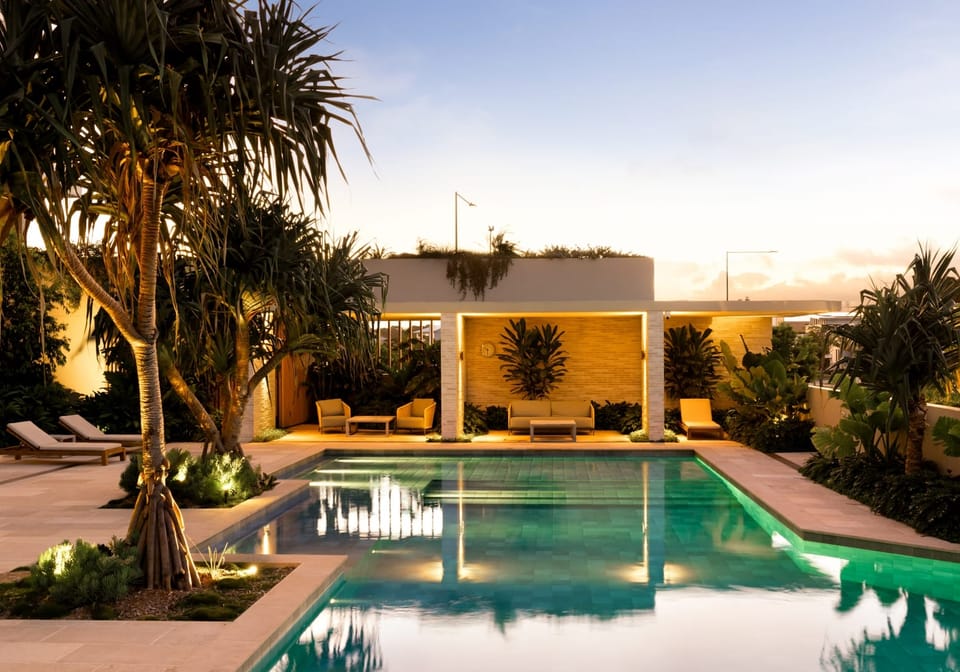 Architectural Designed, Effortless, Elegant and Exclusive