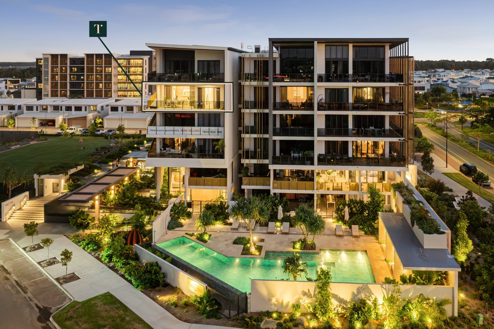 Architectural Designed, Effortless, Elegant and Exclusive