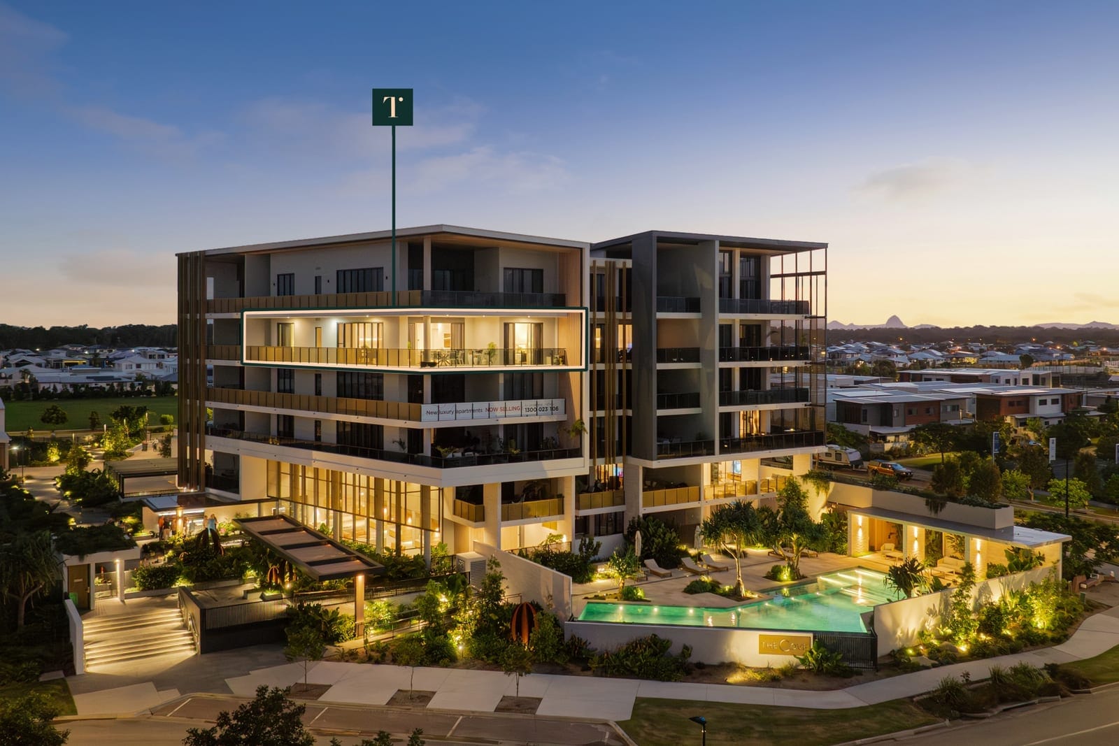 Architectural Designed, Effortless, Elegant and Exclusive