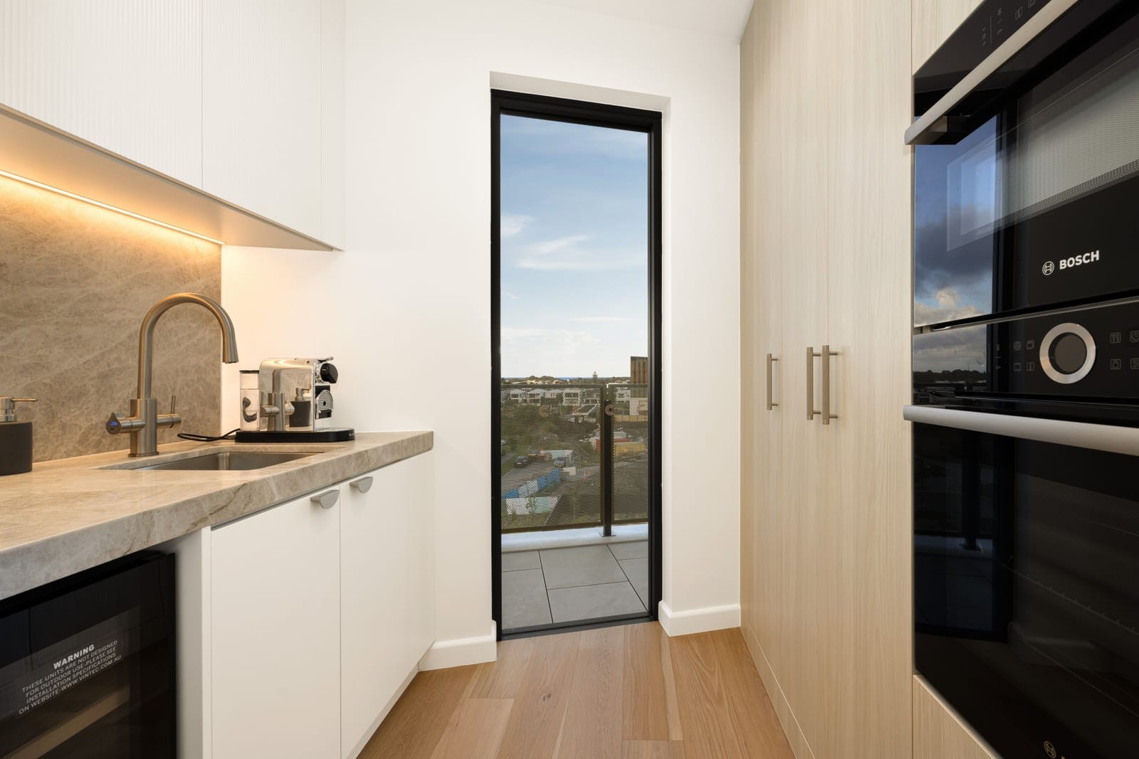 Architectural Designed, Effortless, Elegant and Exclusive