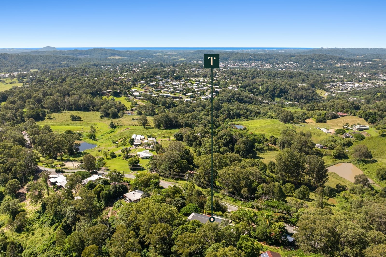 Luxury Acreage With Pool & Dual Living