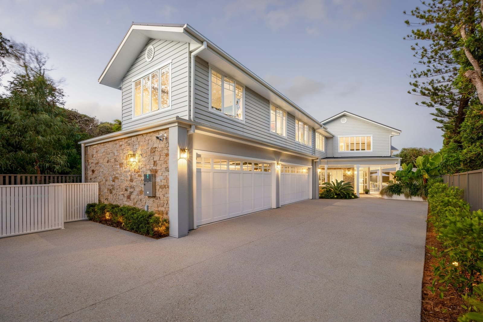 Exclusive Beachside Enclave
