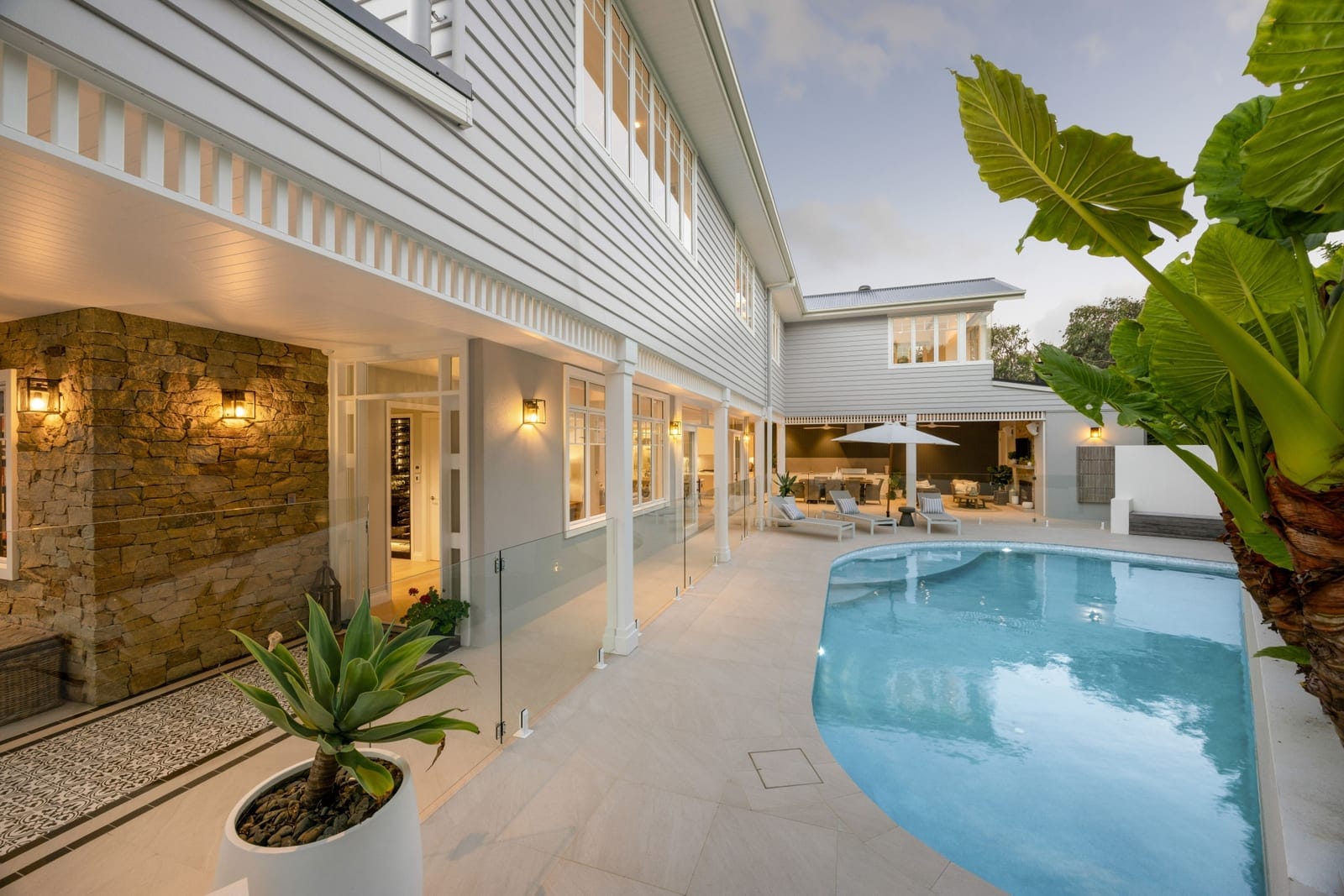 Exclusive Beachside Enclave