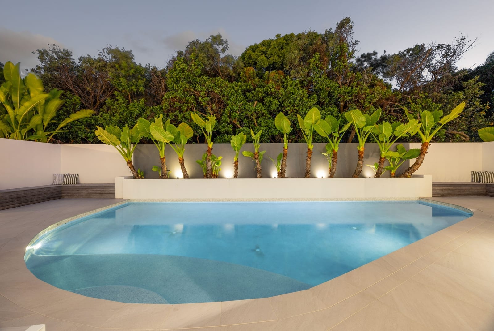 Exclusive Beachside Enclave
