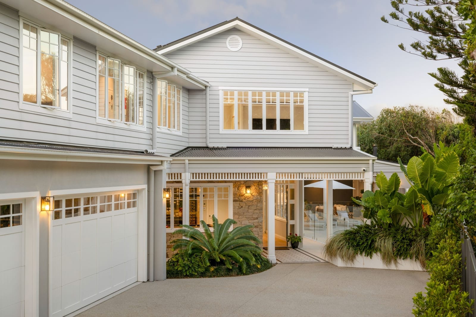 Exclusive Beachside Enclave