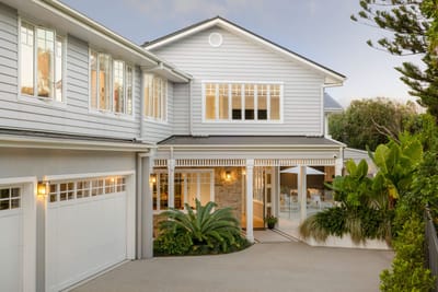 Exclusive Beachside Enclave