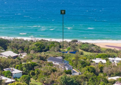 Exclusive Beachside Enclave