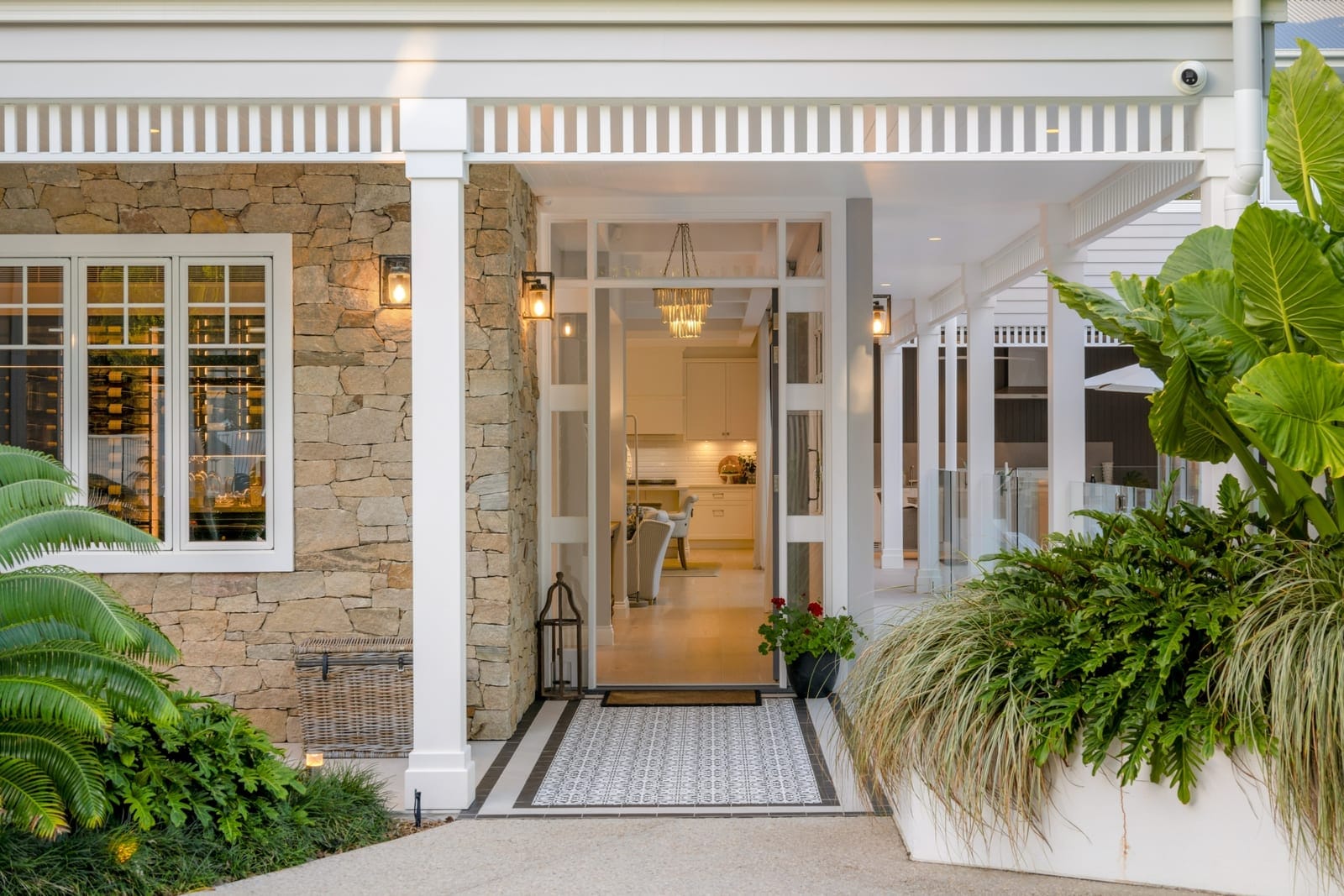 Exclusive Beachside Enclave