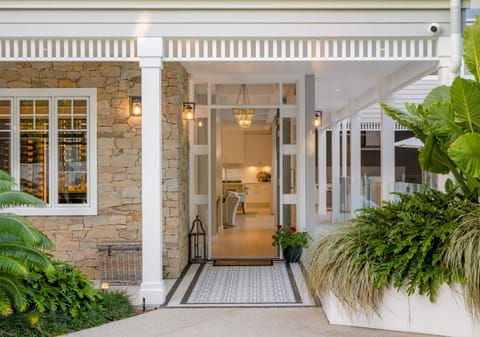 Exclusive Beachside Enclave