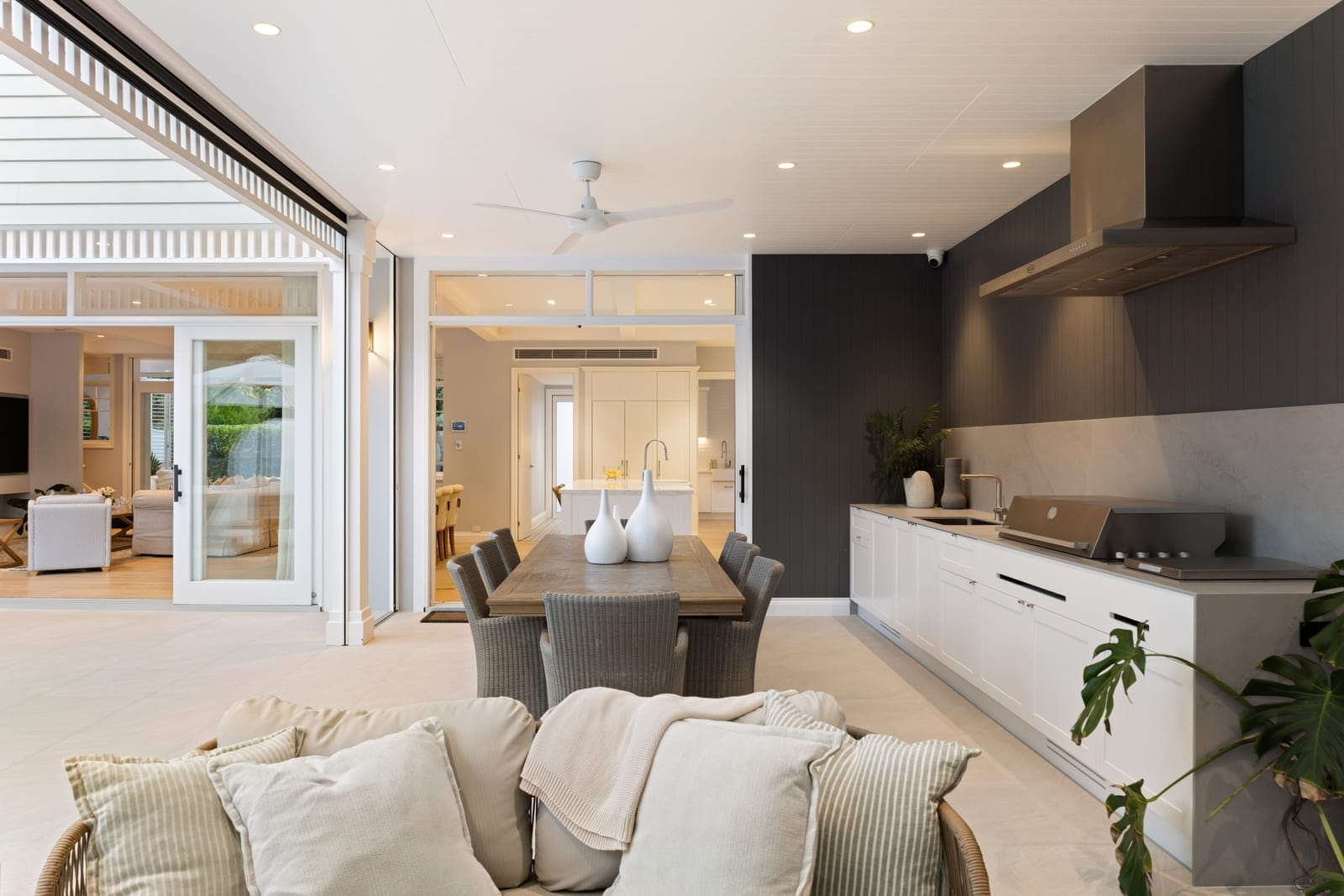 Exclusive Beachside Enclave