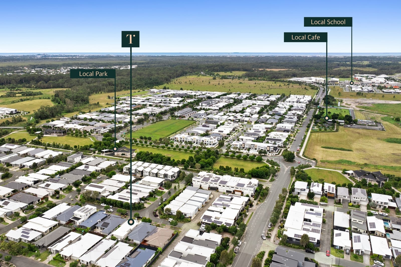 SOLD BY SOF & CHRIS | TOWN