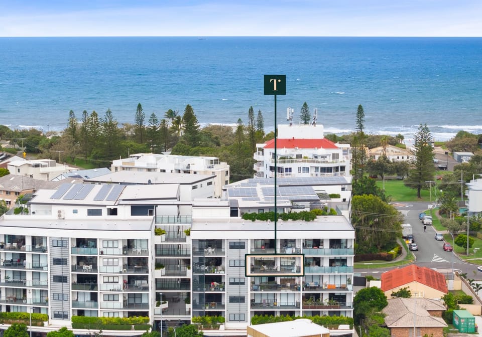 Beachside Investment, High Rental Returns