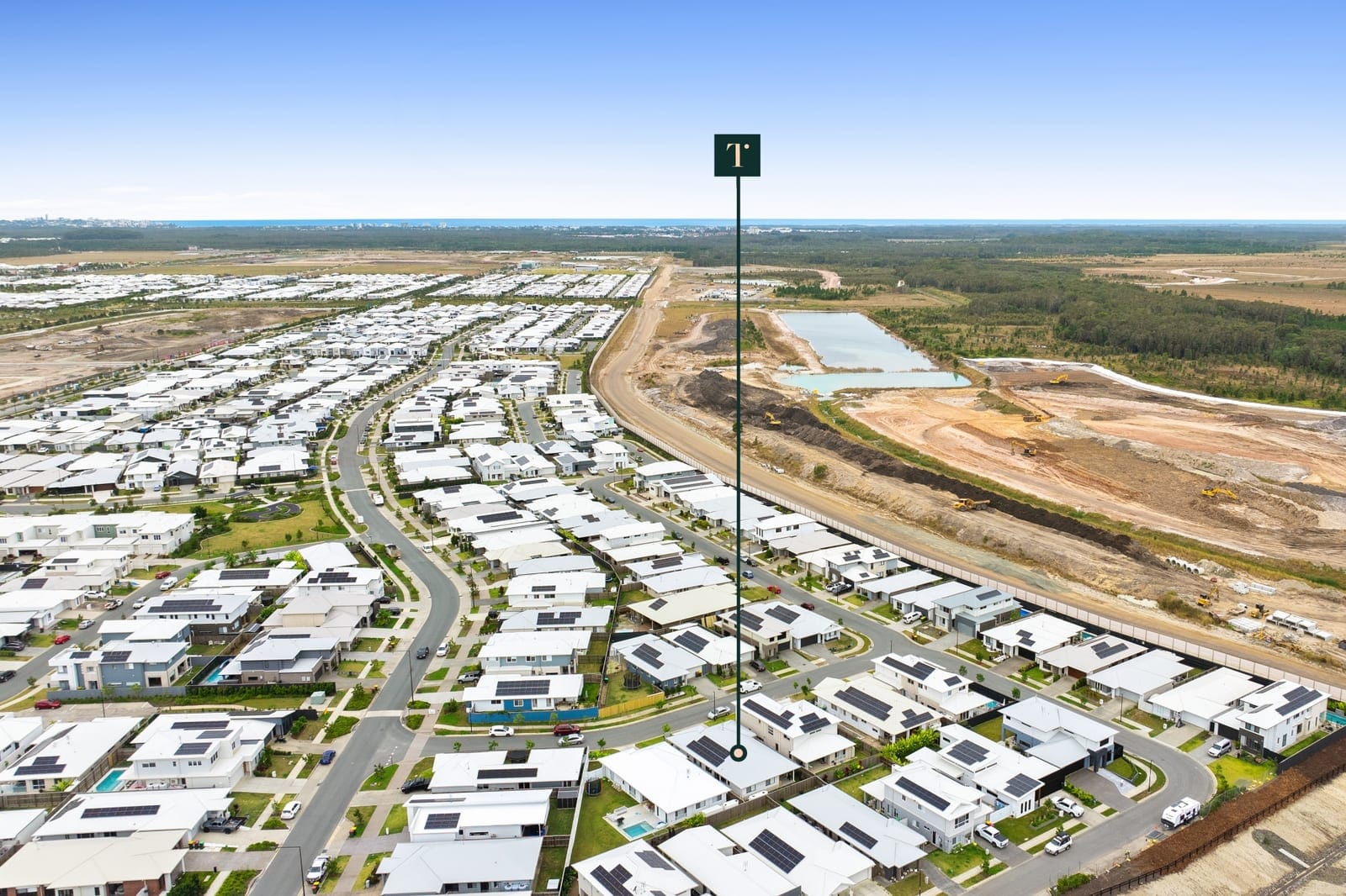 SOLD BY SOF & CHRIS | TOWN