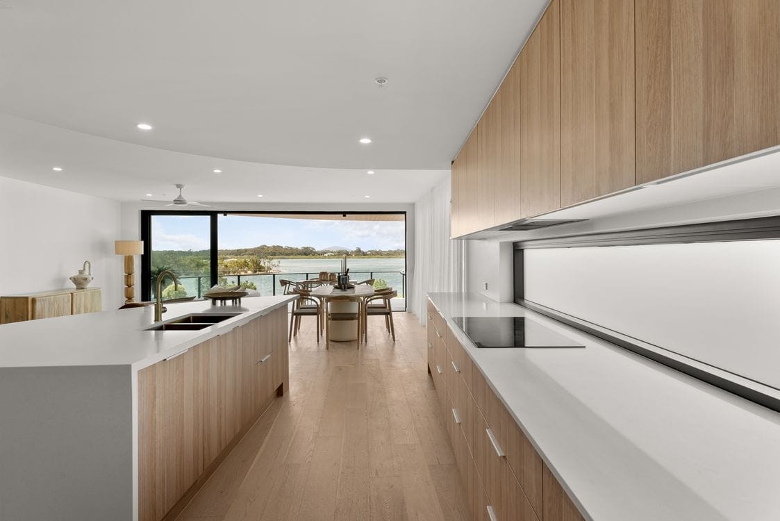 Brand New Luxury Build: Stunning Views