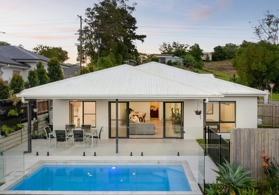 Architecturally Designed Home with Elevated Pool & Views!