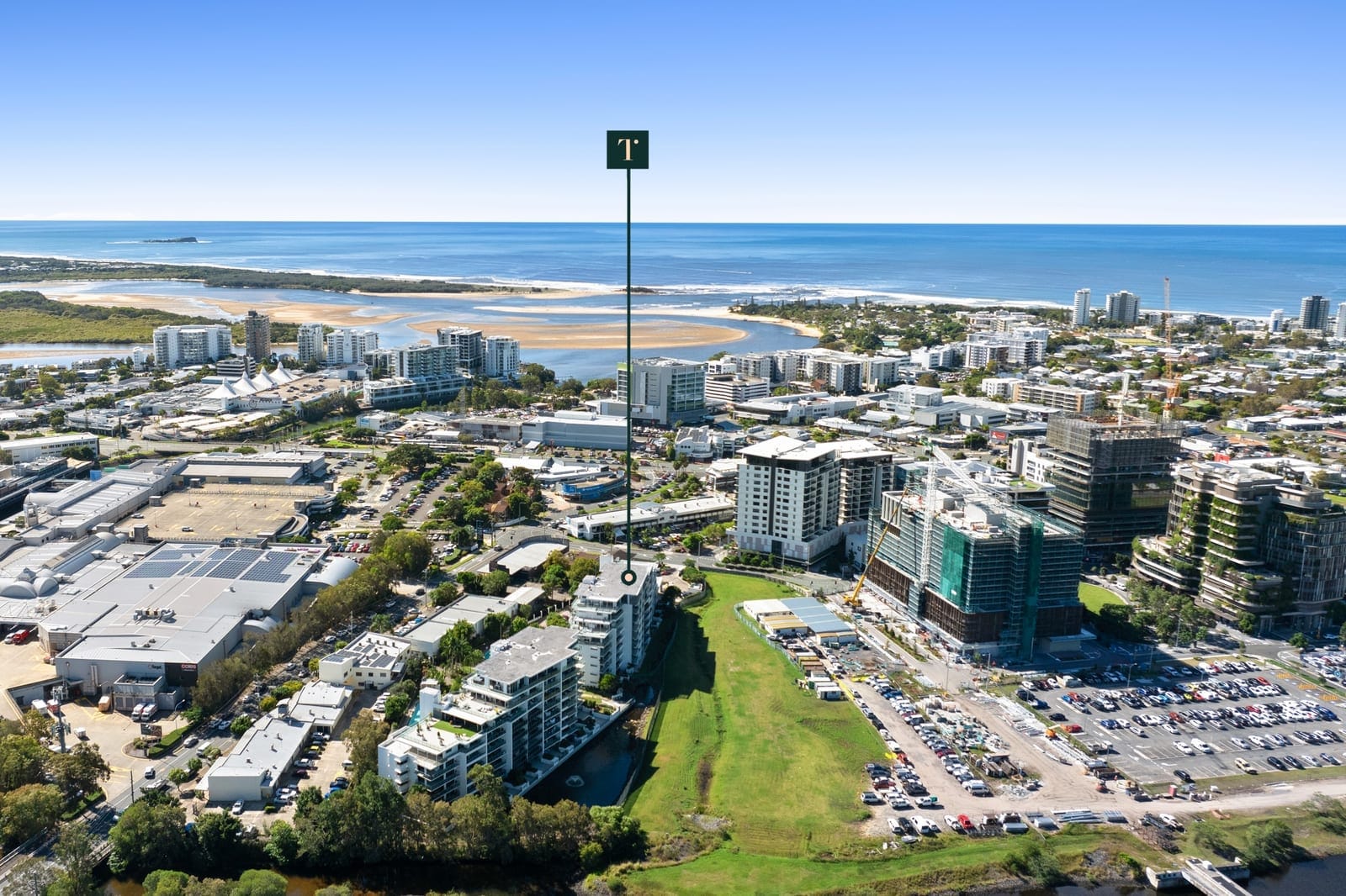 SOLD BY SOF & CHRIS | TOWN