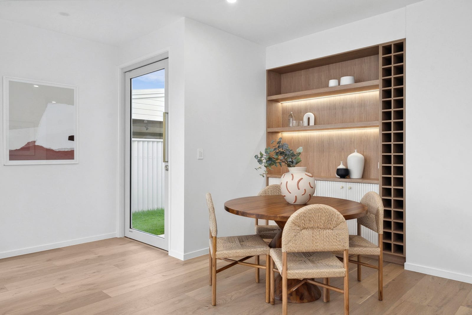 Brand New, High-End Designer Living!