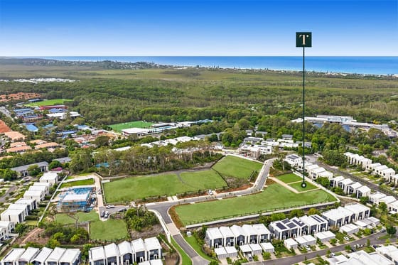 Build-Ready Vacant Land: Prime Lifestyle Location