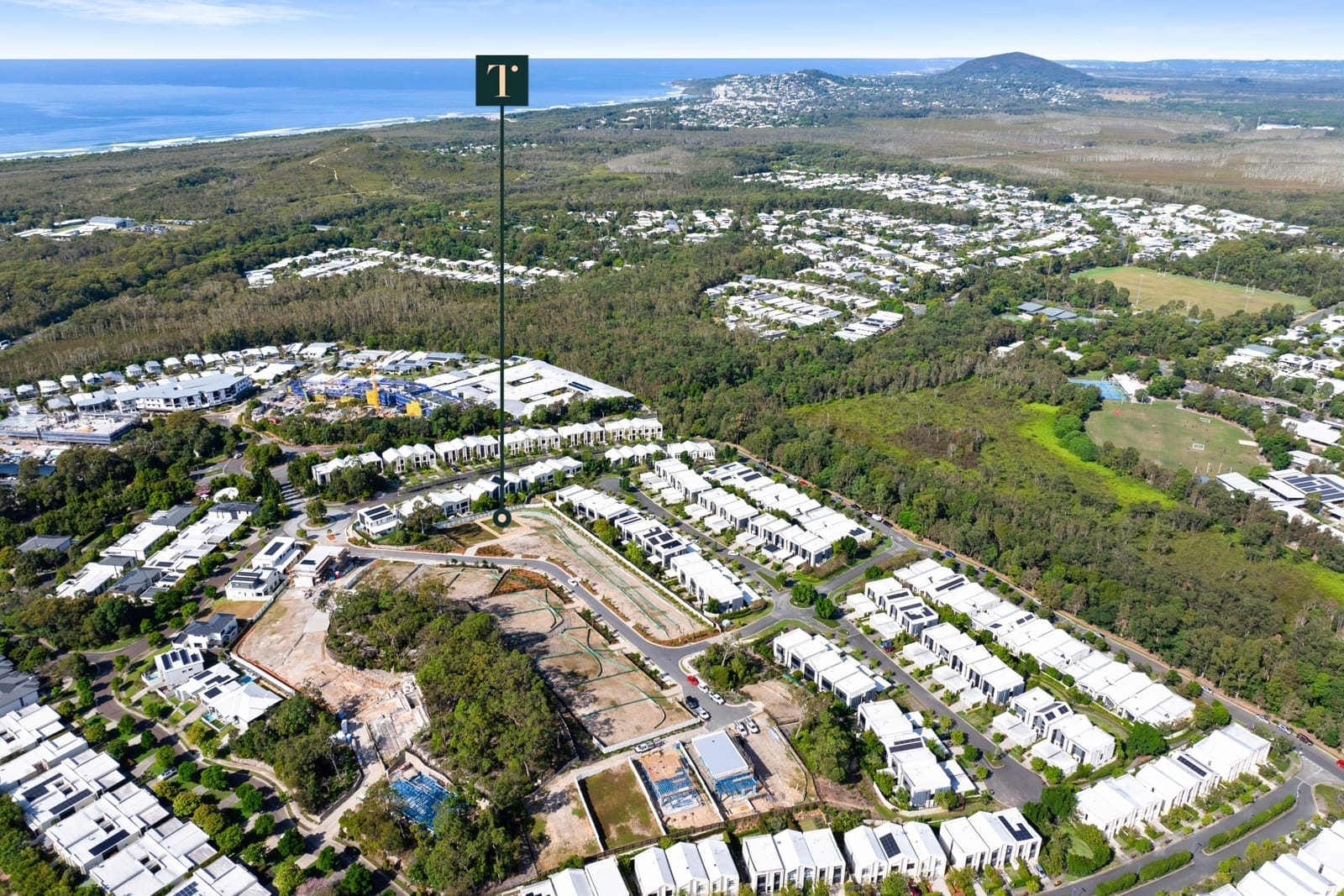 Build-Ready Vacant Land: Prime Lifestyle Location