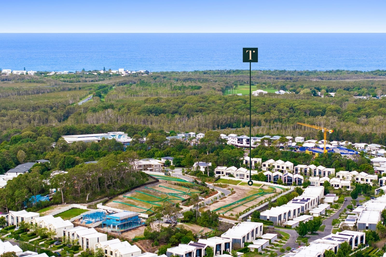 Build-Ready Vacant Land: Prime Lifestyle Location