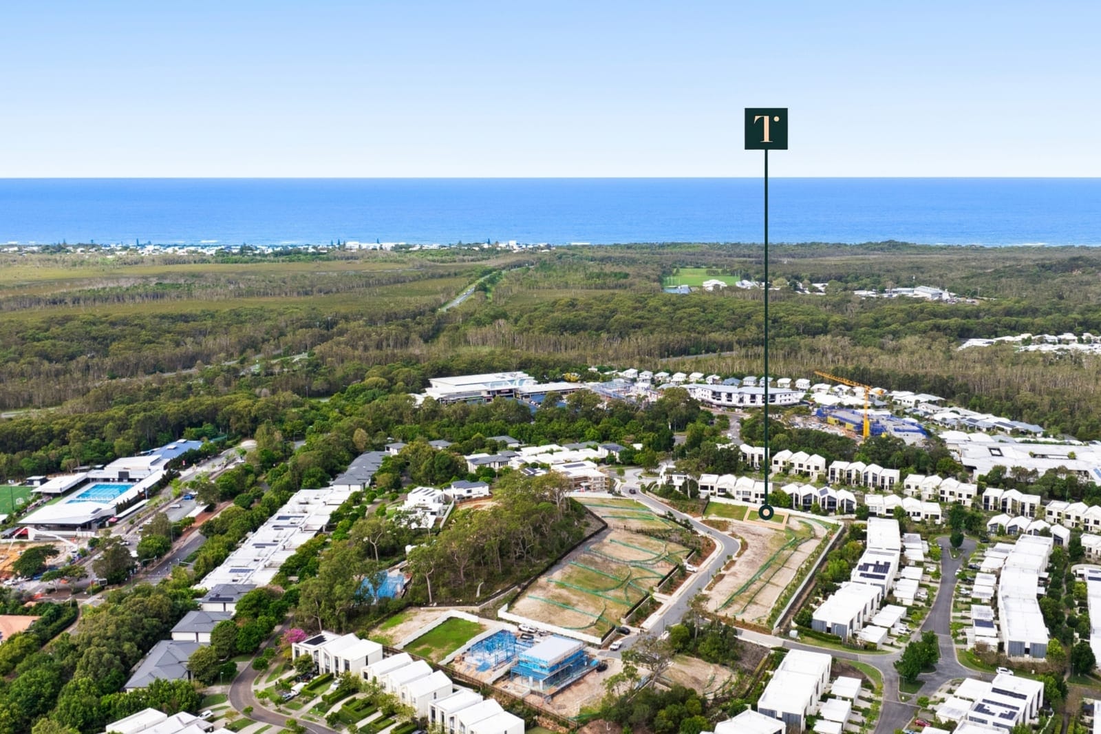 Build-Ready Vacant Land: Prime Lifestyle Location