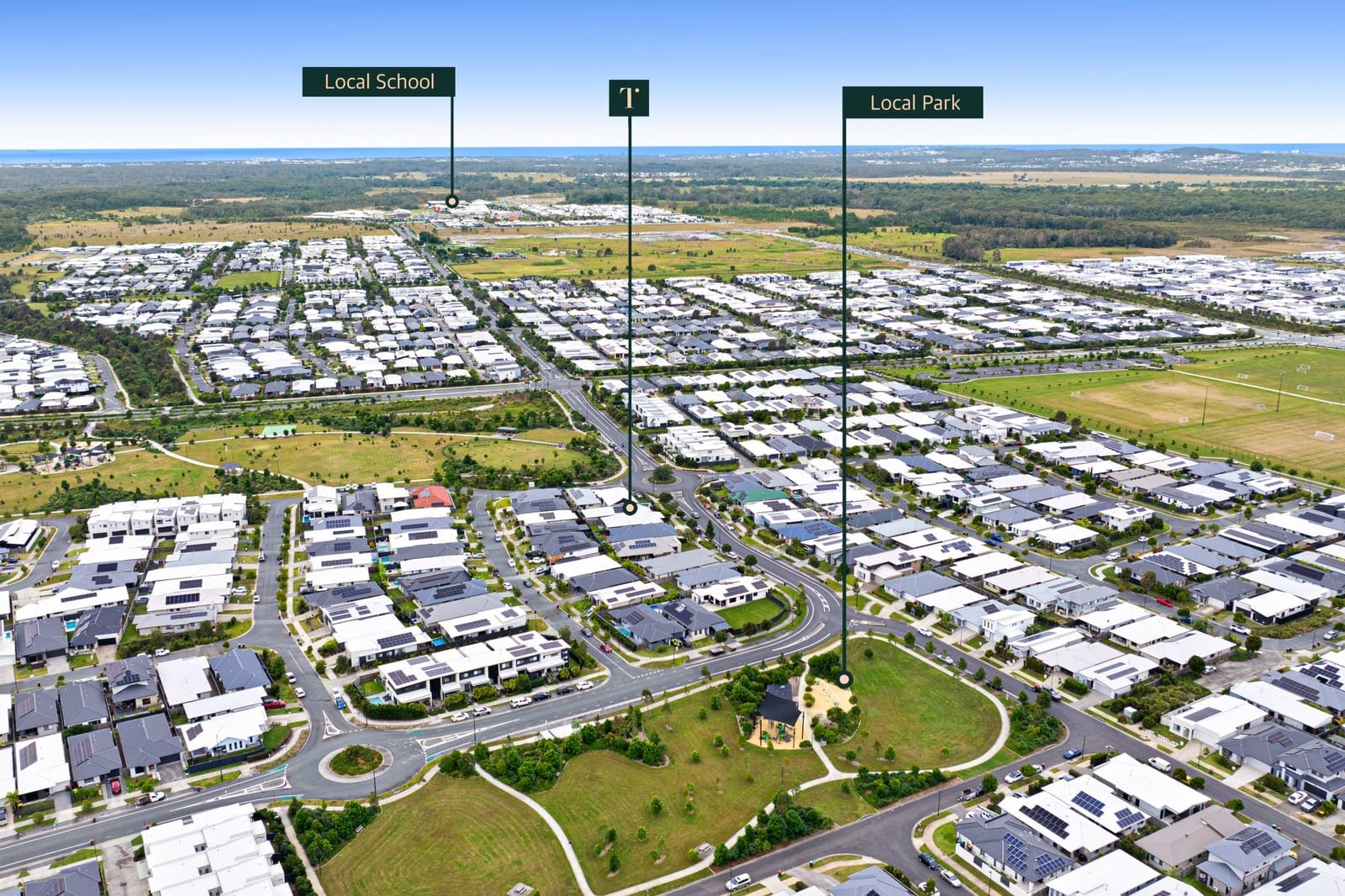 SOLD BY SOF & CHRIS | TOWN
