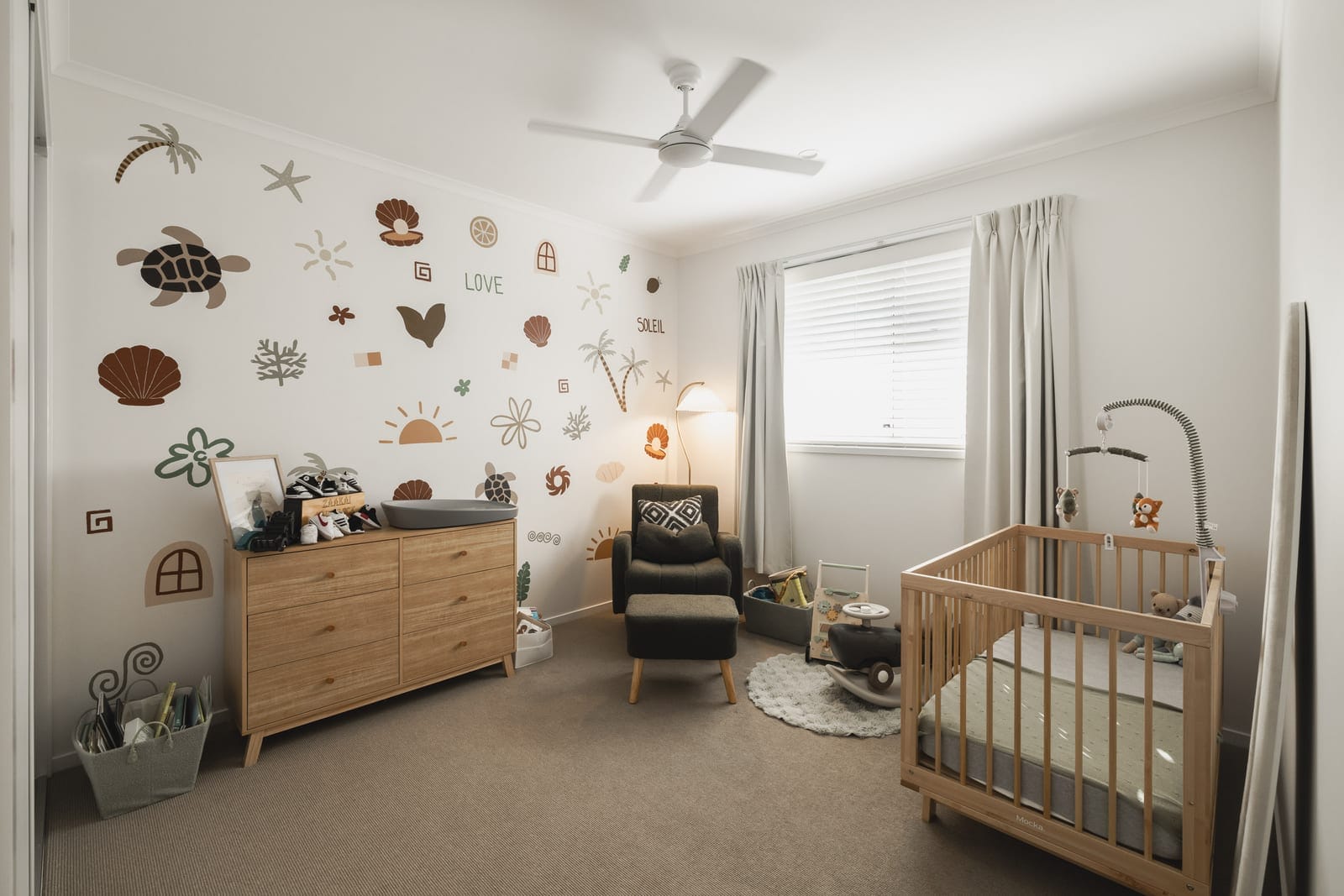 Designer Family Waterfront: Deepwater Access