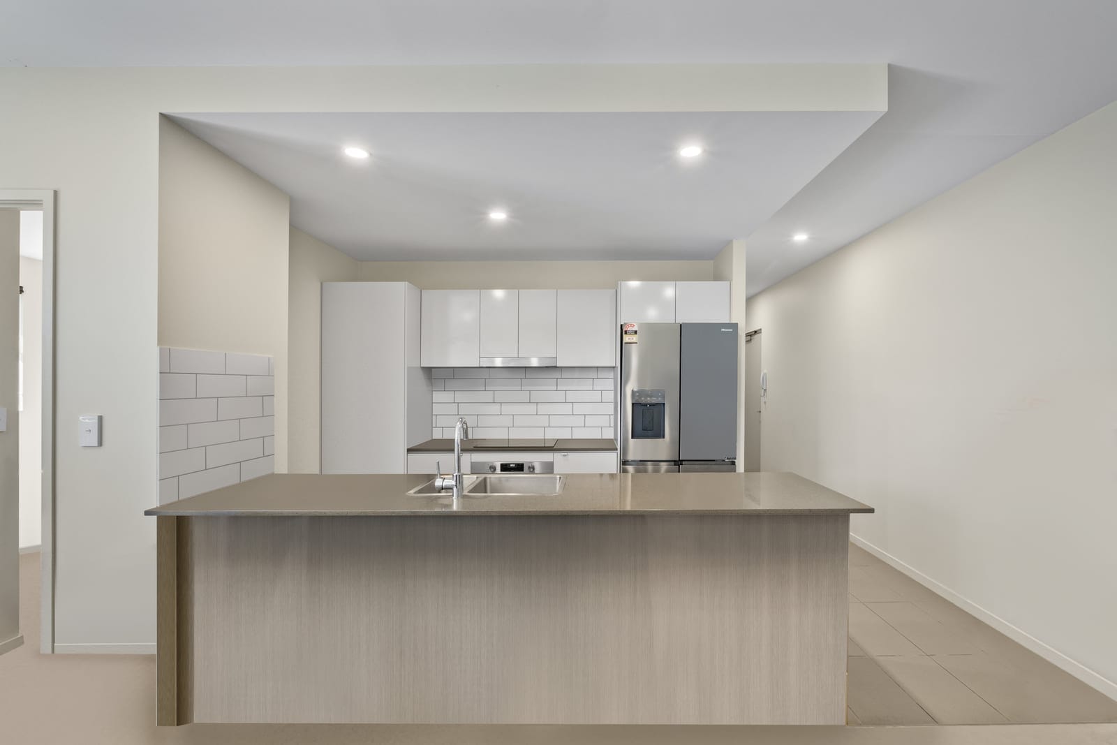 Modern Inner-City Living with a Generous Balcony Retreat