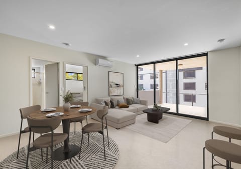 Modern Inner-City Living with a Generous Balcony Retreat