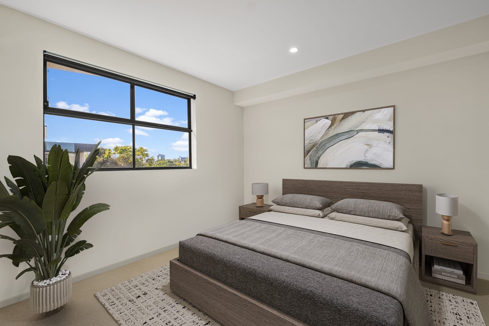 Modern Inner-City Living with a Generous Balcony Retreat