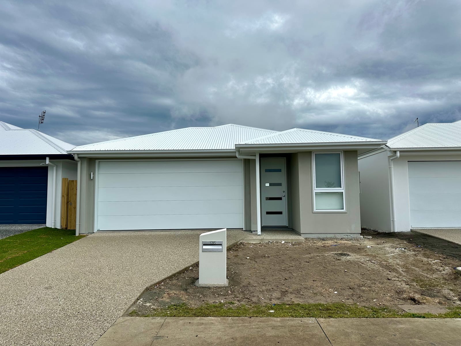 SOLD by Team Cassie Kennedy!