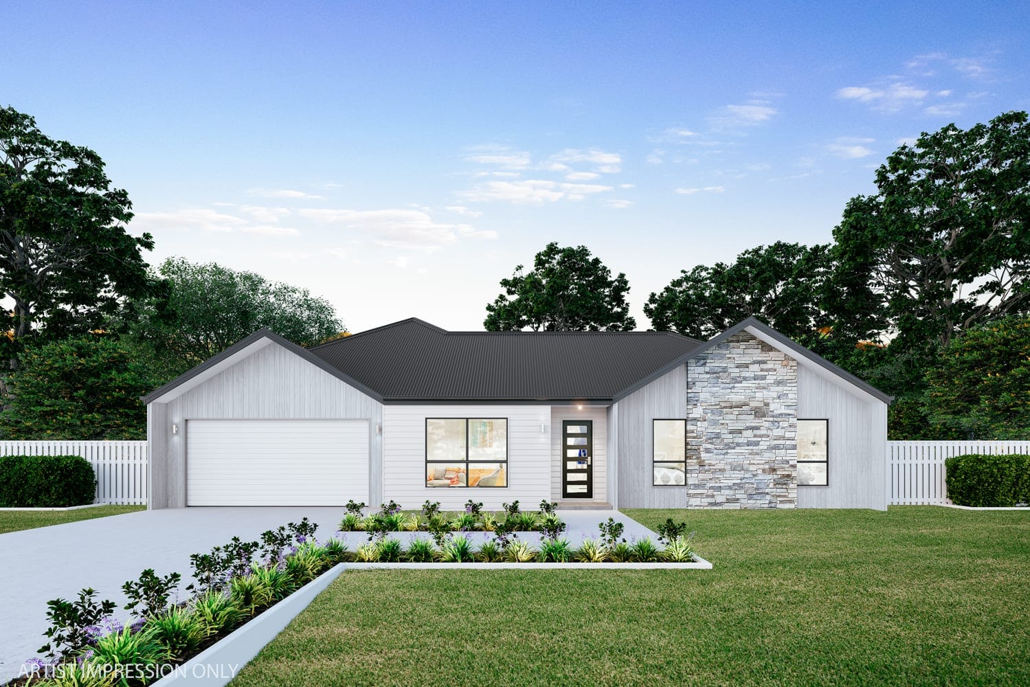 House and Land Packages in Montville – Starting From $1.4M and DA Approved