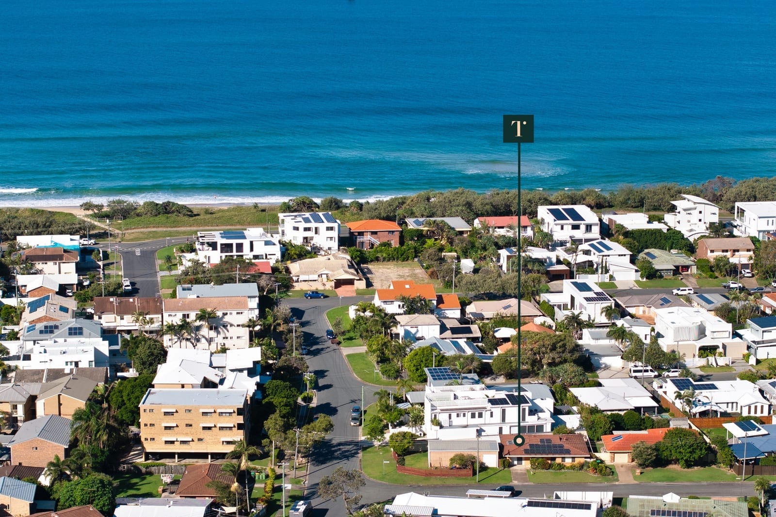 Rare Coastal Offering With Exceptional Potential
