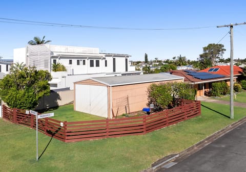 Rare Coastal Offering With Exceptional Potential