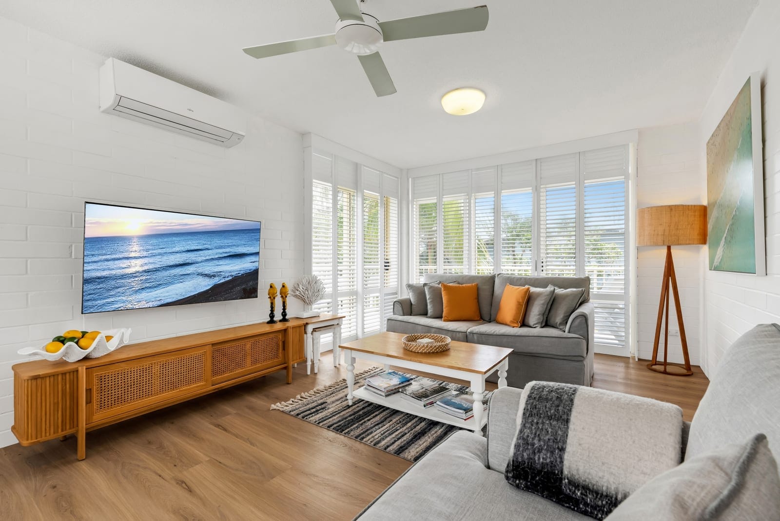 Ocean views & easy living in the heart of Coolum