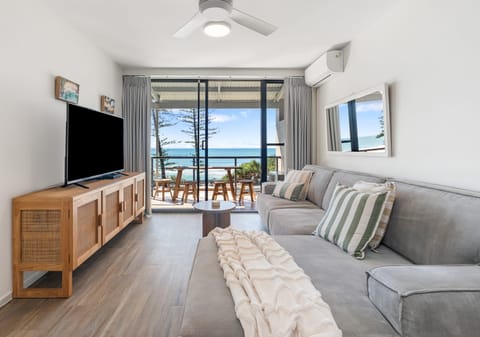 The Beach Retreat