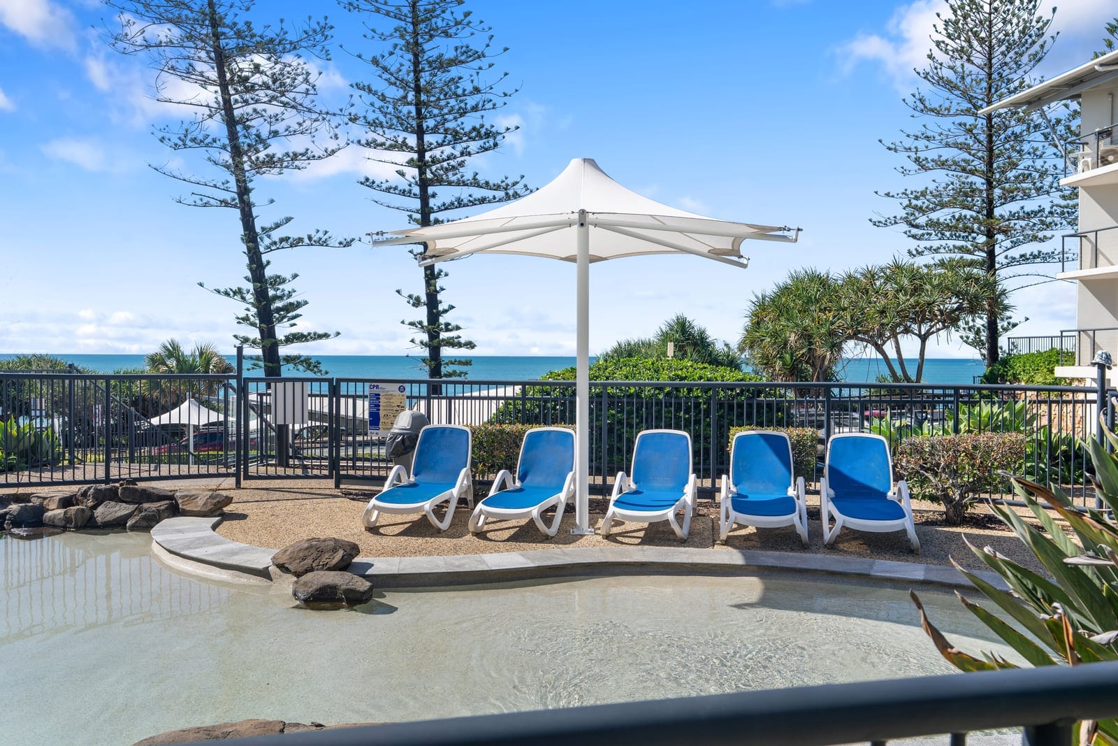 The Beach Retreat