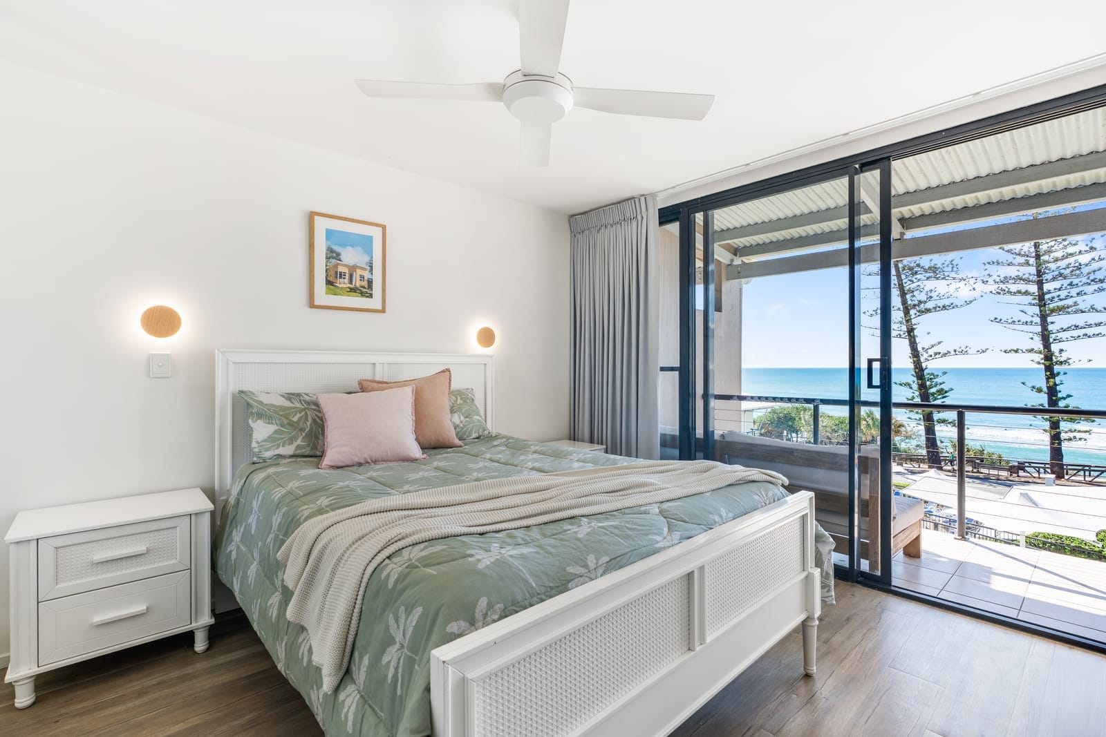 The Beach Retreat
