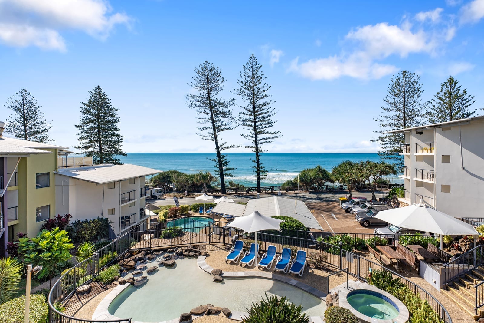 The Beach Retreat