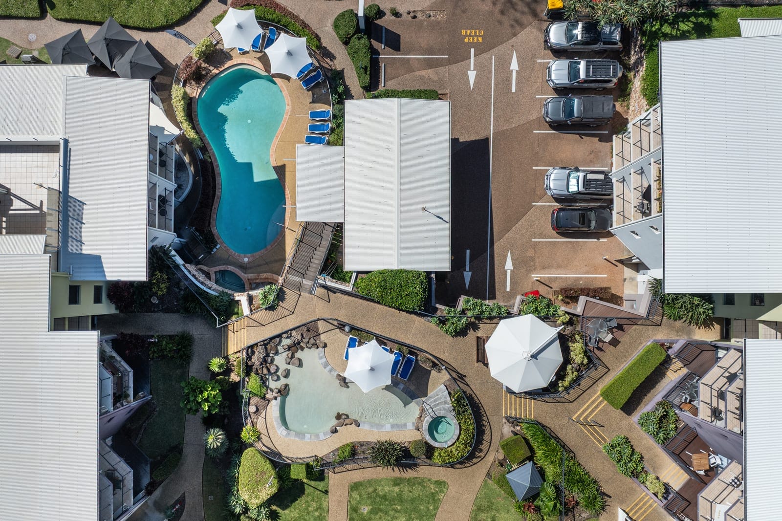 The Beach Retreat