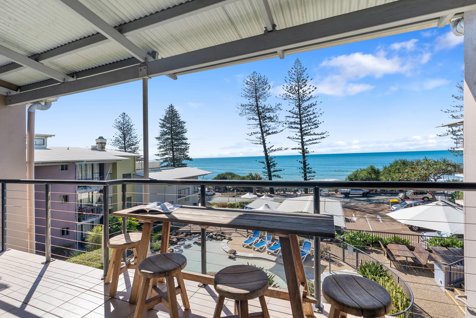 The Beach Retreat
