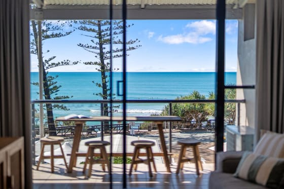 The Beach Retreat