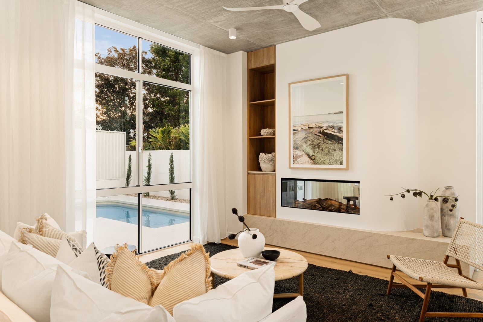 CORSICA - A Breathtaking Custom Build: High-End Stunner on TOP!