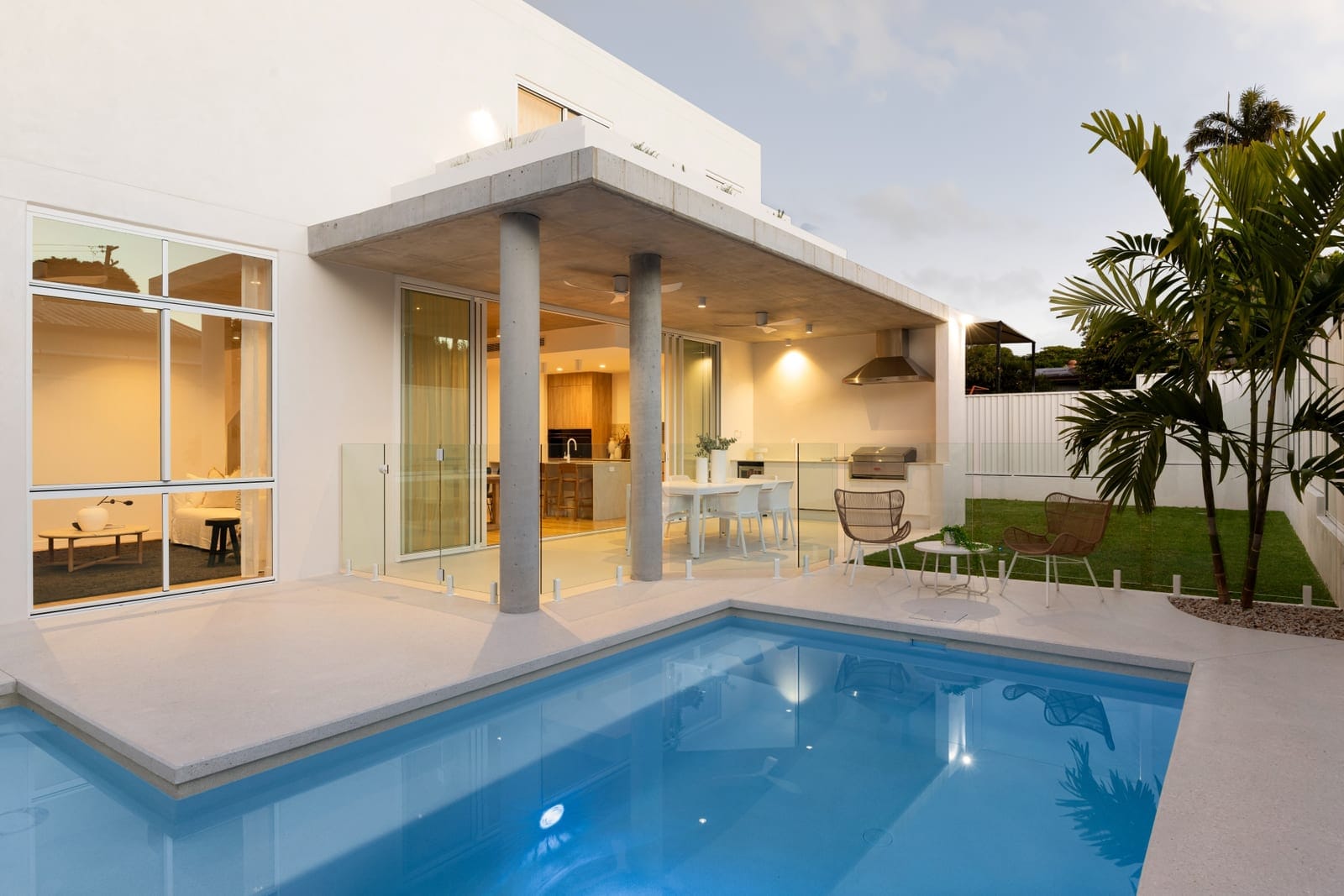 CORSICA - A Breathtaking Custom Build: High-End Stunner on TOP!