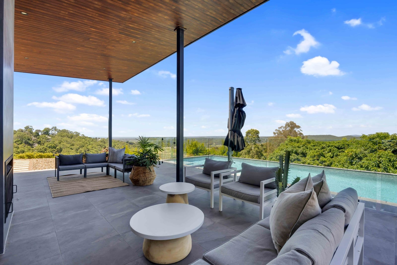 Panoramic Views, Privacy and Sophistication - this is elevated living!