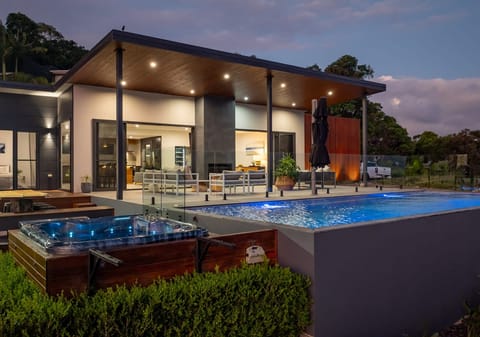 Panoramic Views, Privacy and Sophistication - this is elevated living!