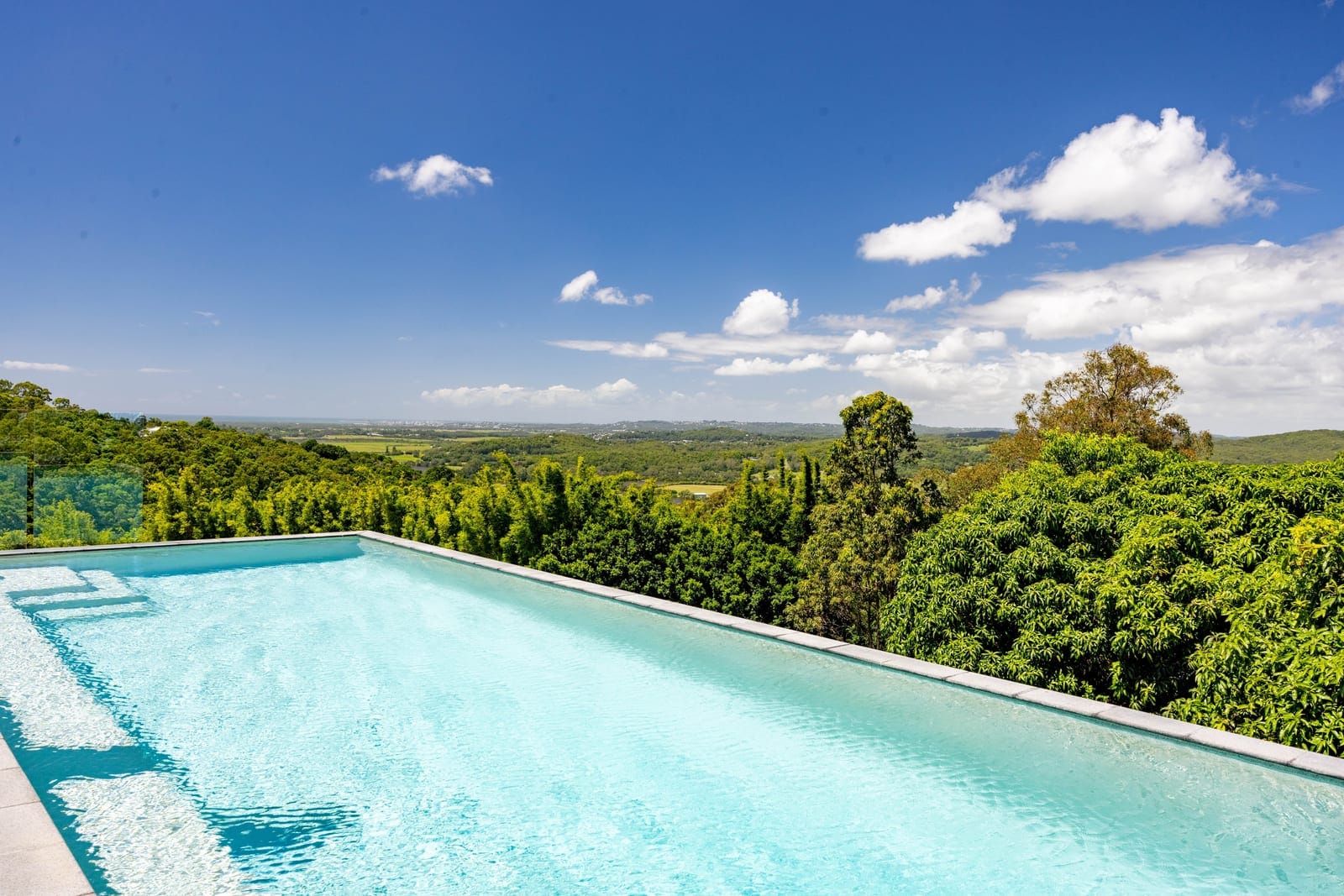 Panoramic Views, Privacy and Sophistication - this is elevated living!