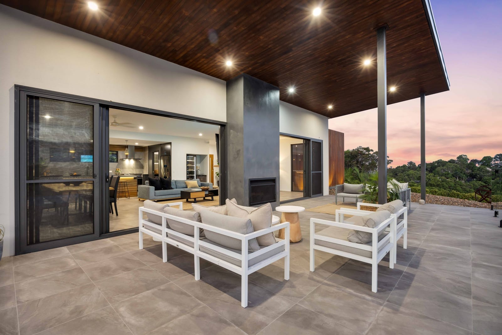 Panoramic Views, Privacy and Sophistication - this is elevated living!