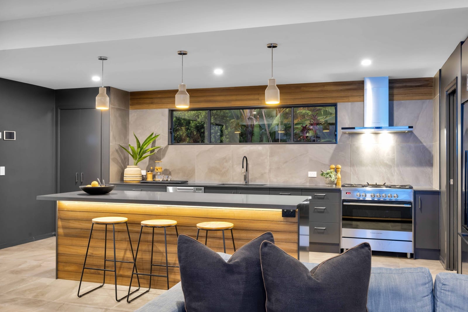 Panoramic Views, Privacy and Sophistication - this is elevated living!