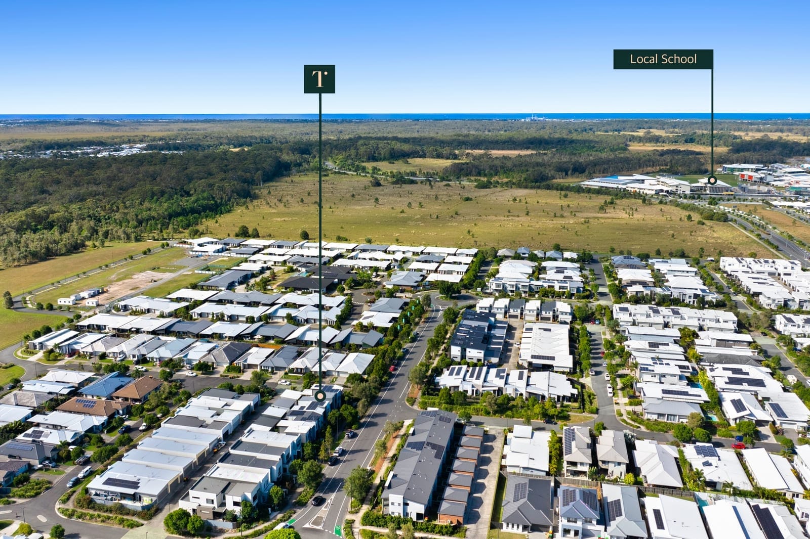 SOLD BY SOF & CHRIS | TOWN